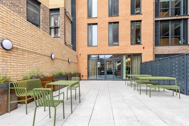 1 bed flat, Talbot Street, Arboretum, Nottingham, NG15GN - Image 12